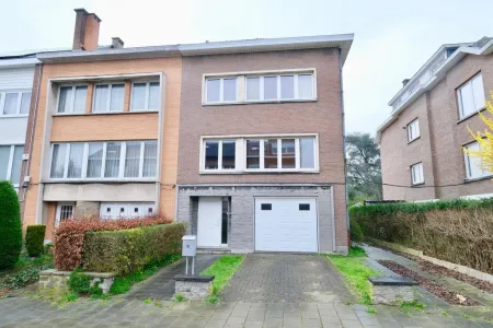 Huis Te Koop Berchem-Sainte-Agathe