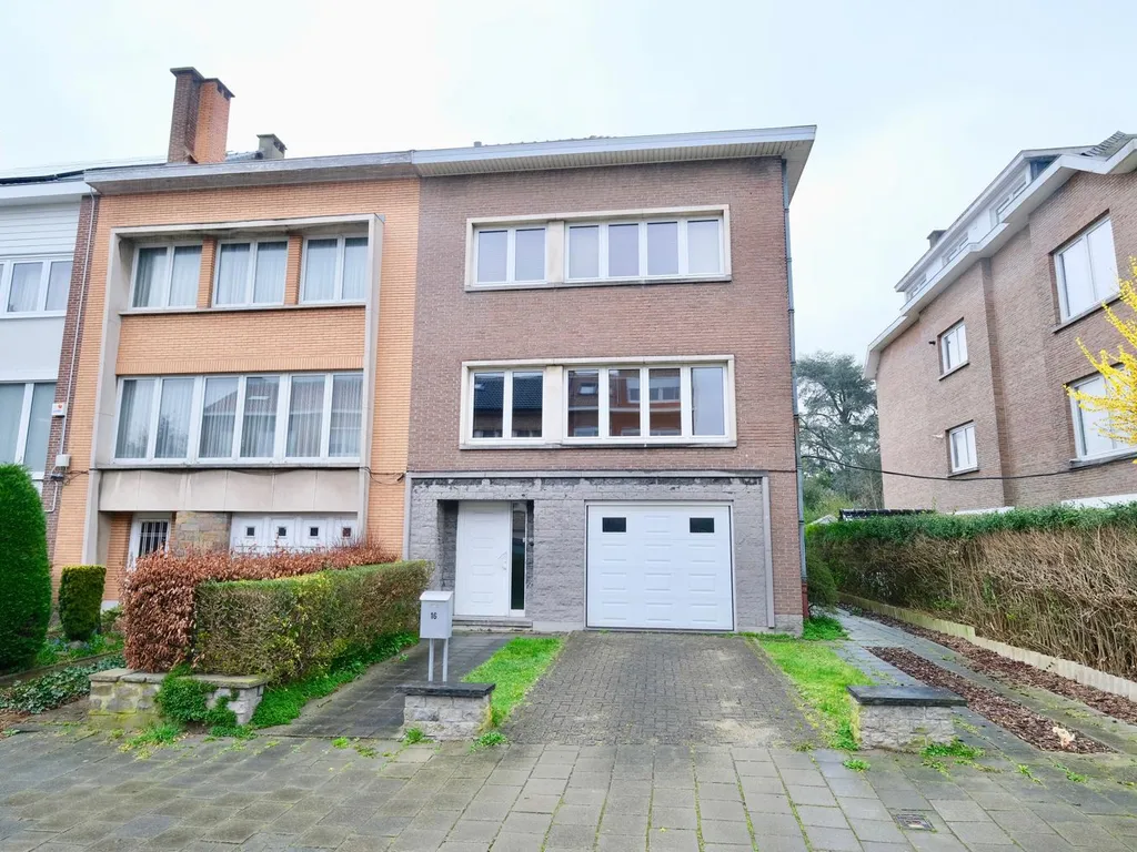 Hoofdfoto Huis in Berchem-Sainte-Agathe