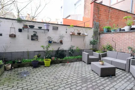 Appartement Te Koop Jette