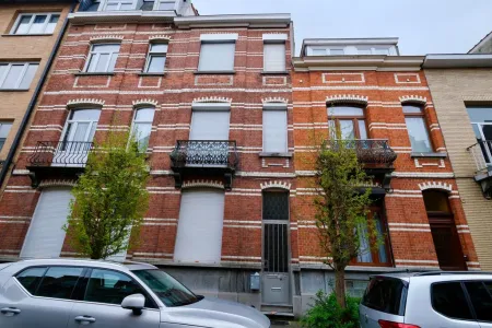 Appartement Te Koop Jette