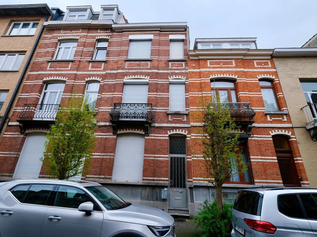Hoofdfoto Appartement in Jette