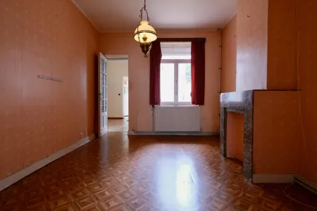 Appartement Te Koop Laeken