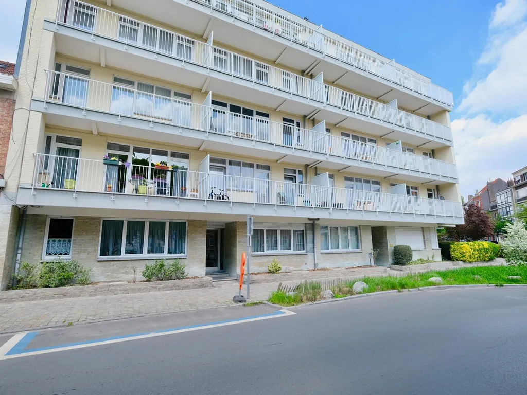 Hoofdfoto Appartement in Forest
