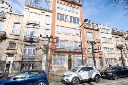 Appartement Te Koop Bruxelles