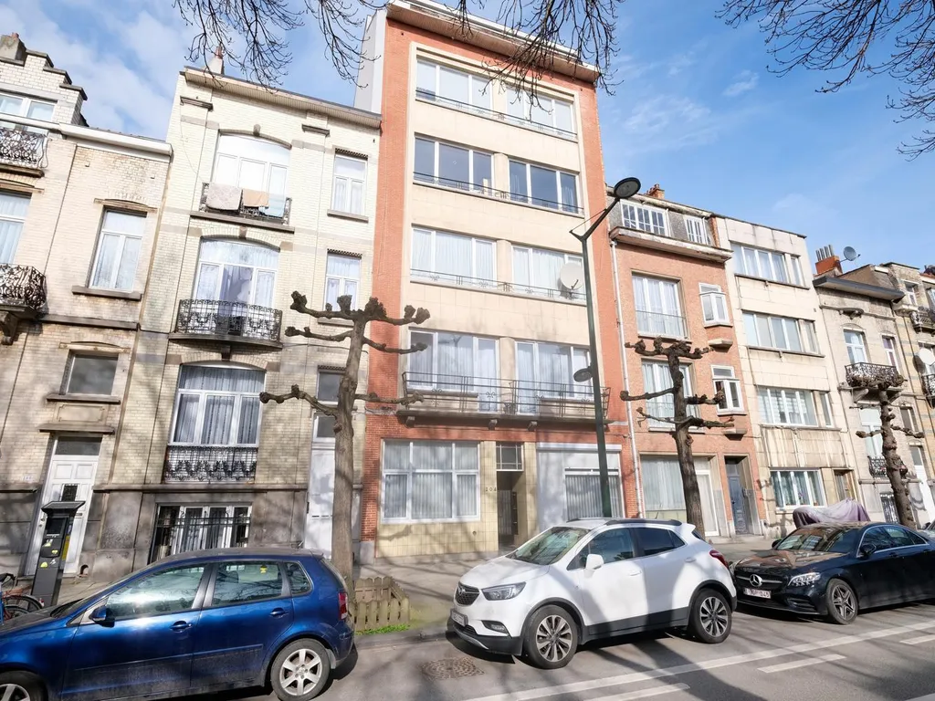Hoofdfoto Appartement in Bruxelles