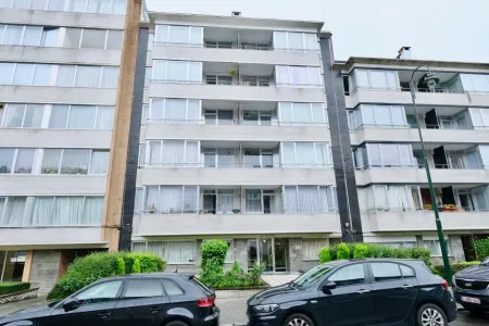 Appartement Te Koop Molenbeek-Saint-Jean