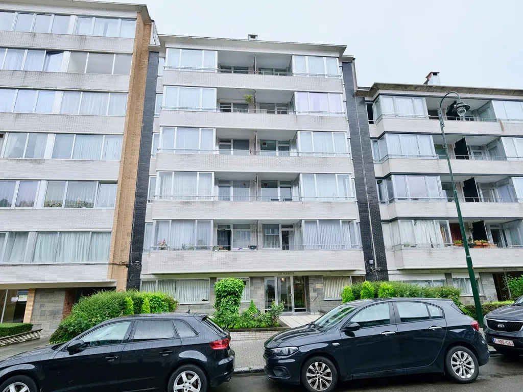 Hoofdfoto Appartement in Molenbeek-Saint-Jean