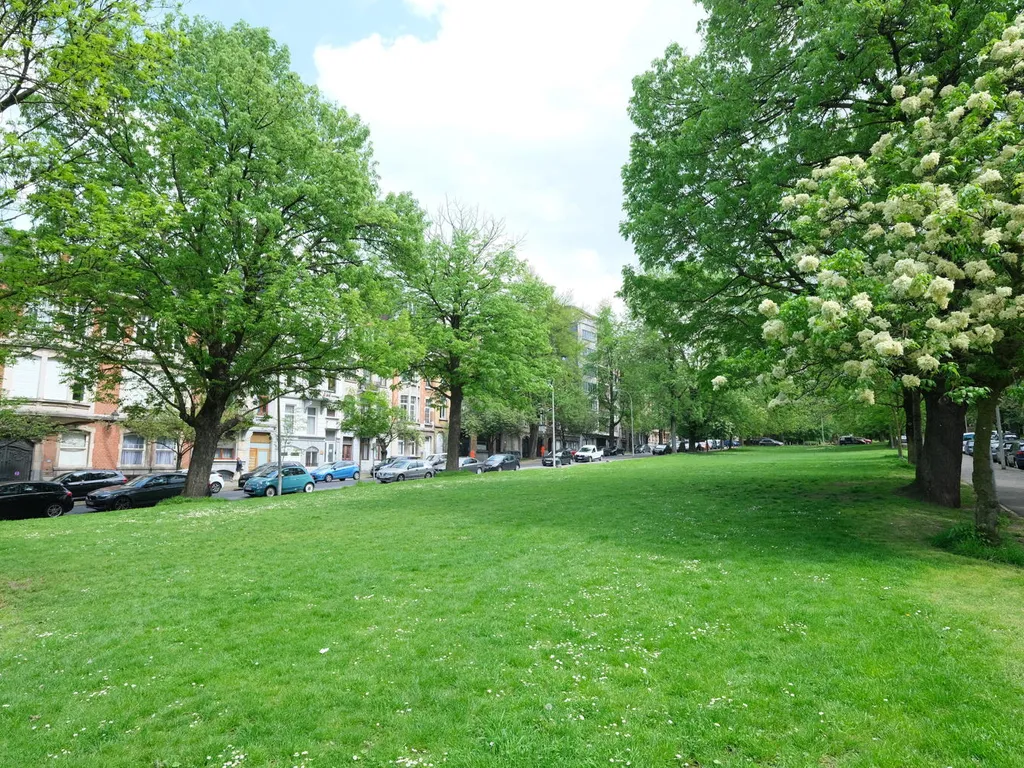 Hoofdfoto Appartement in Schaerbeek