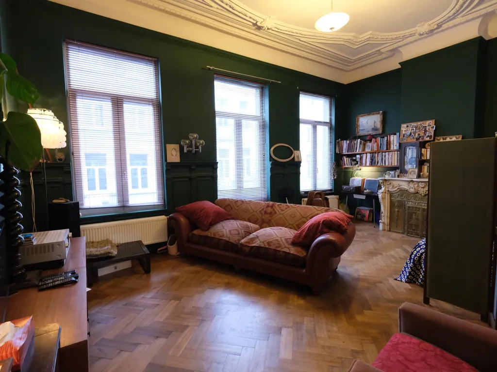Hoofdfoto Appartement in Bruxelles
