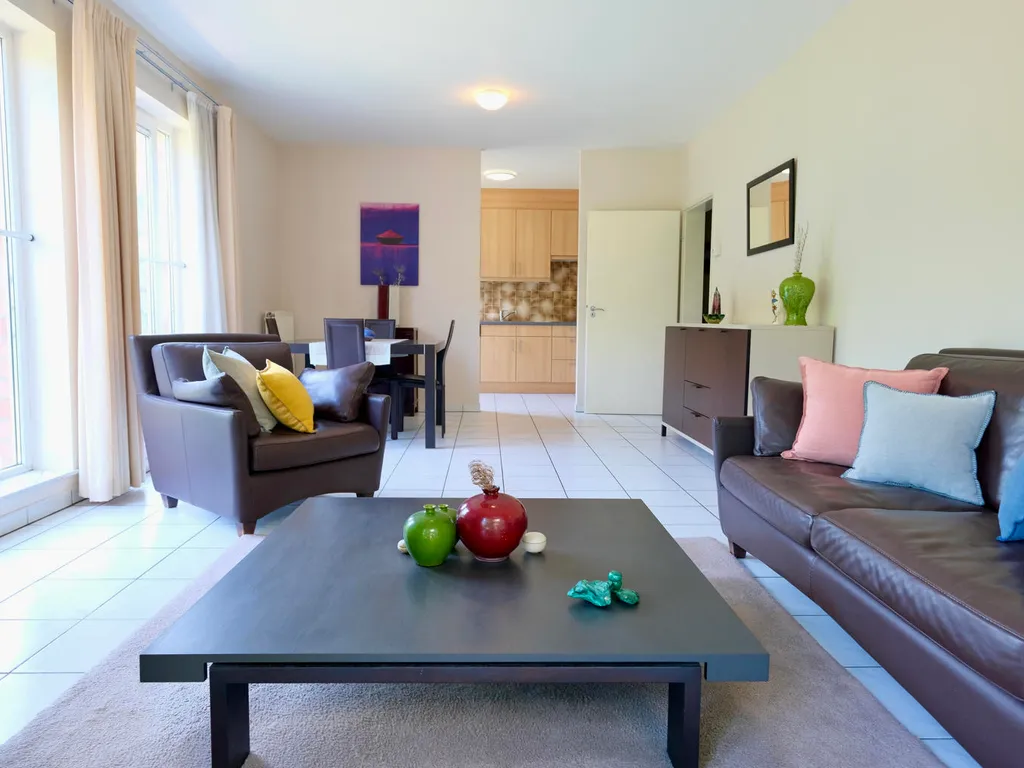 Hoofdfoto Appartement in Jette