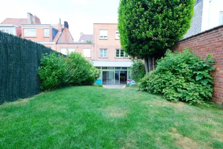 Huis Te Koop Anderlecht