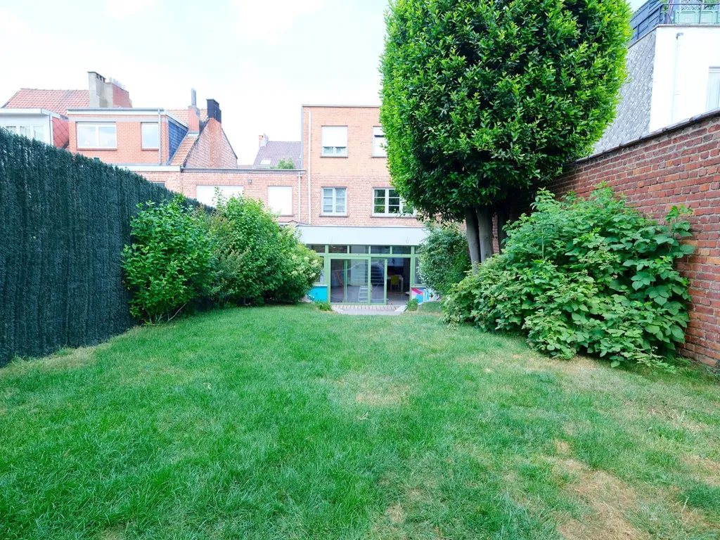 Hoofdfoto Huis in Anderlecht