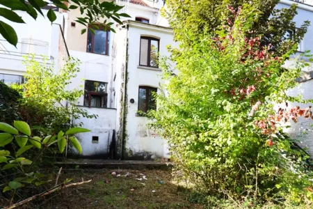 Huis Te Koop Ixelles