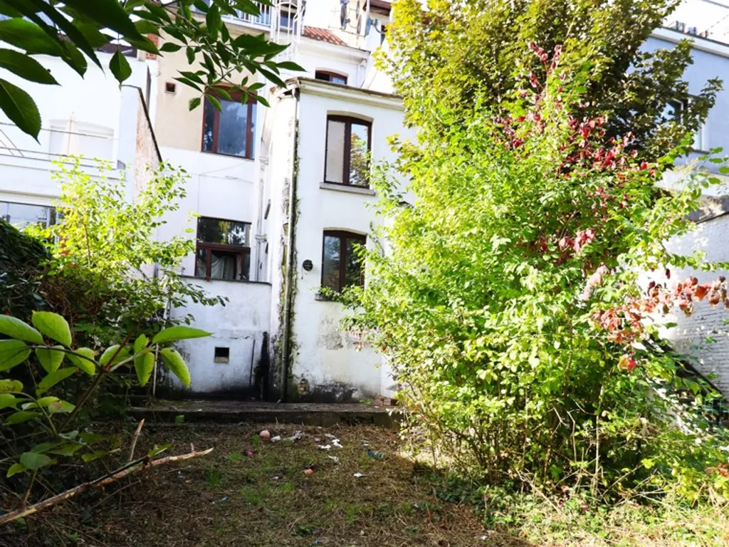 Hoofdfoto Huis in Ixelles