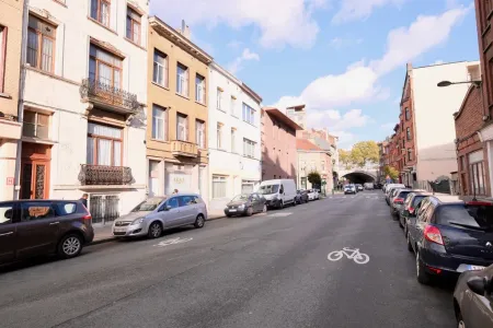 Appartement Te Koop Schaerbeek