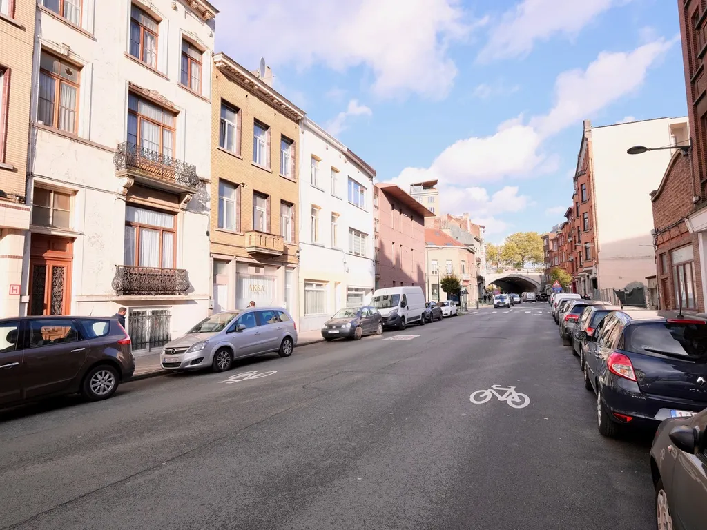 Hoofdfoto Appartement in Schaerbeek