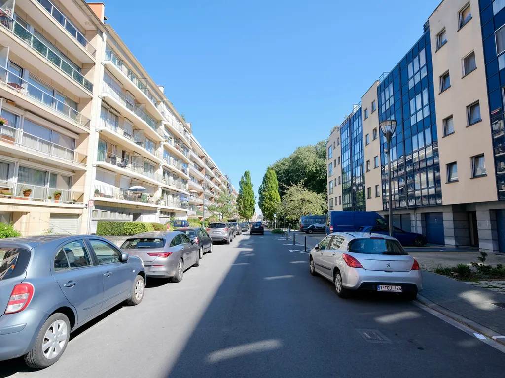 Hoofdfoto Appartement in Molenbeek-Saint-Jean