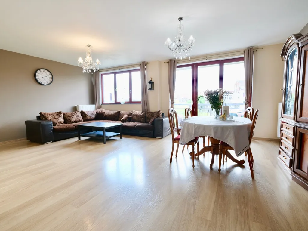 Hoofdfoto Appartement in Molenbeek-Saint-Jean
