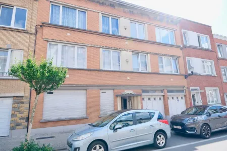 Appartement Te Koop Jette