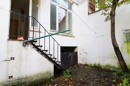 Appartement Te Koop Schaerbeek