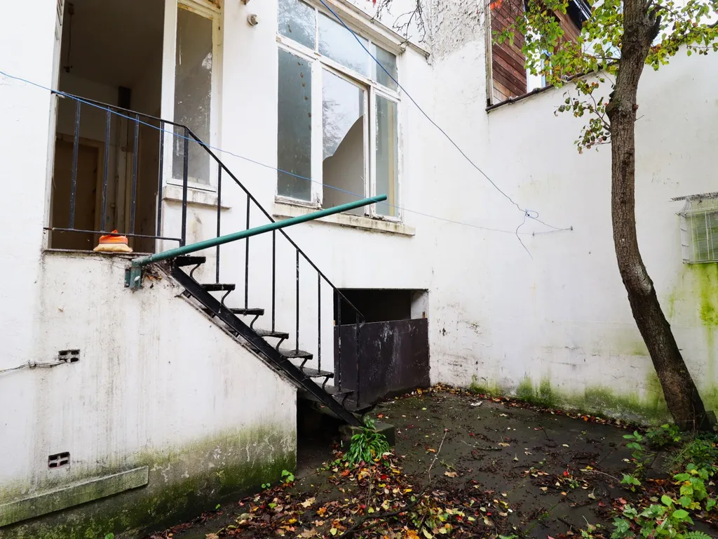 Hoofdfoto Appartement in Schaerbeek