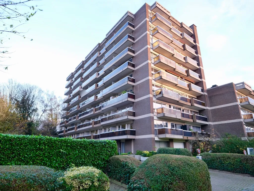 Hoofdfoto Appartement in Anderlecht