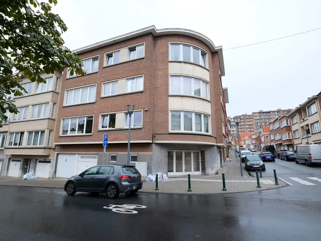 Hoofdfoto Appartement in Koekelberg
