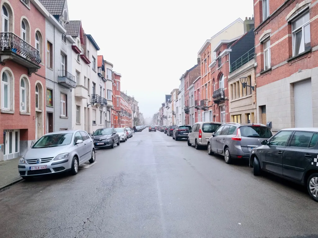 Hoofdfoto Appartement in Koekelberg