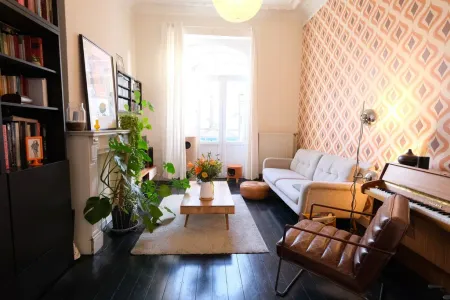 Huis Te Koop Schaerbeek