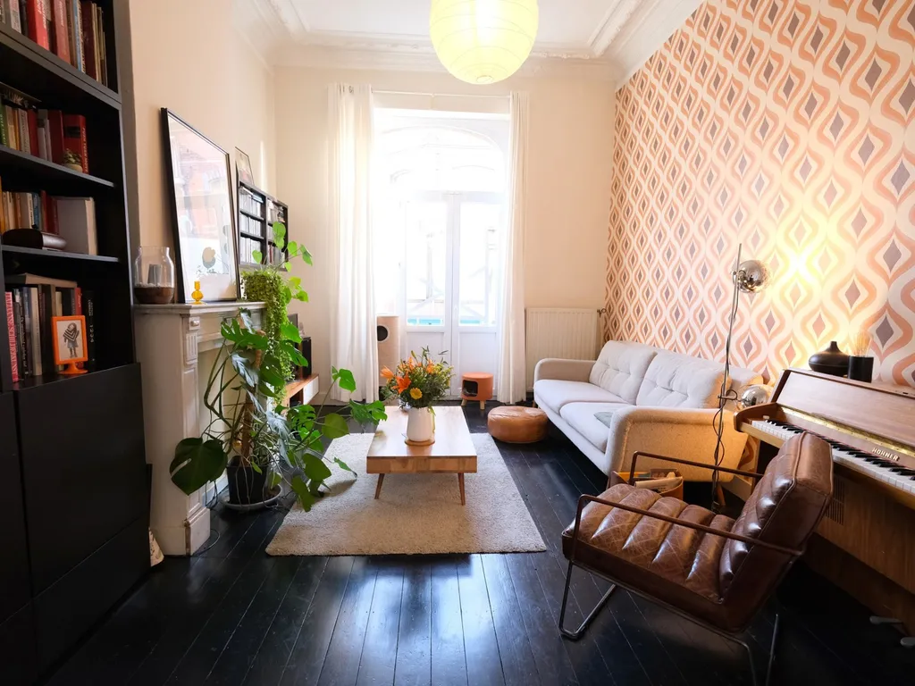 Hoofdfoto Huis in Schaerbeek