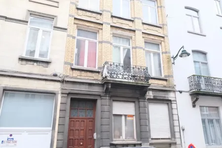Huis Te Koop Anderlecht