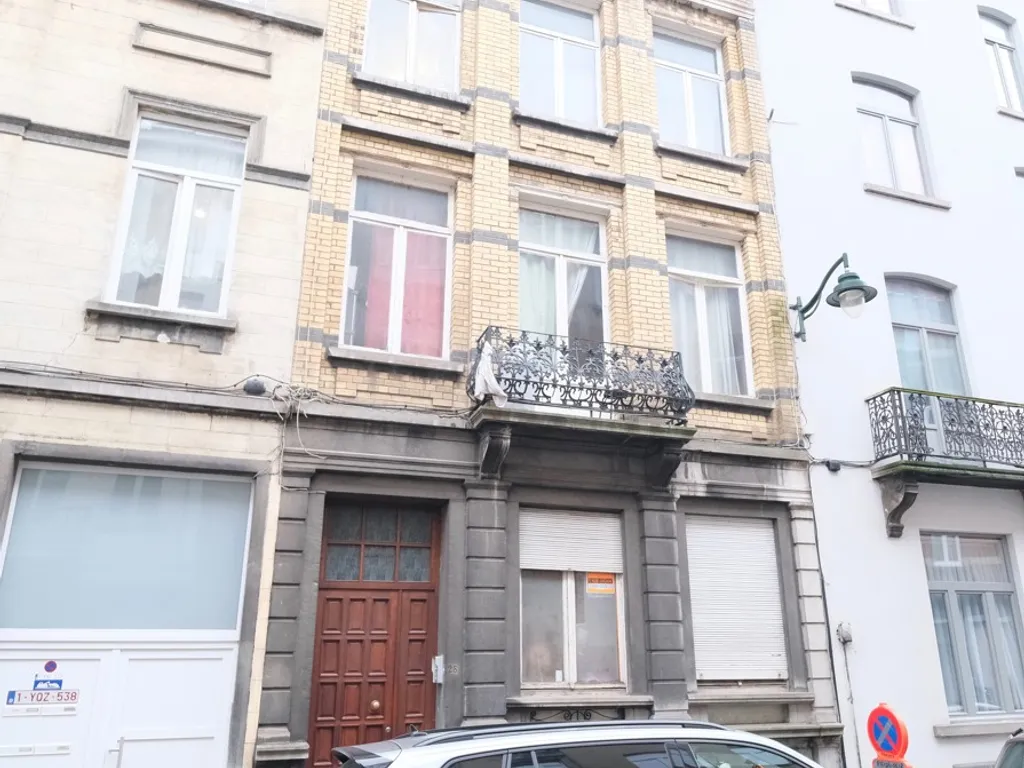 Hoofdfoto Huis in Anderlecht