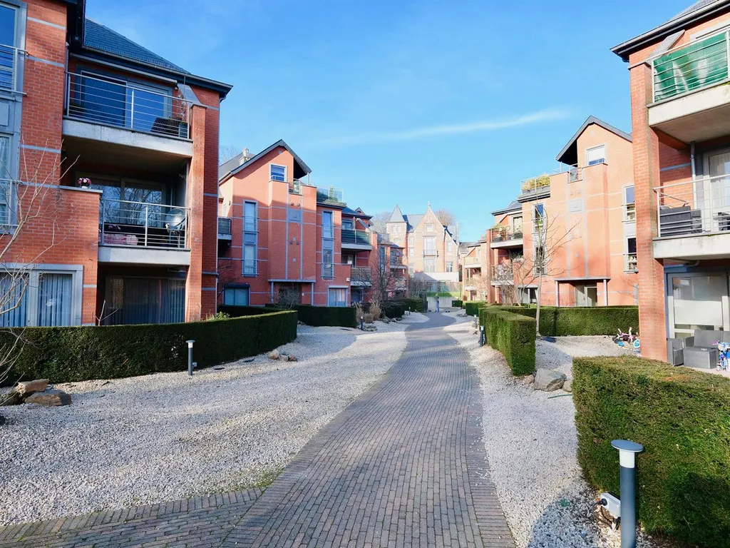 Hoofdfoto Appartement in Molenbeek-Saint-Jean