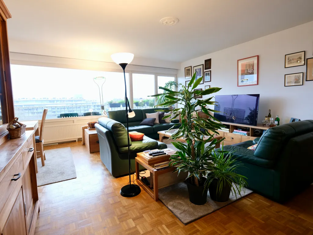 Hoofdfoto Appartement in Molenbeek-Saint-Jean