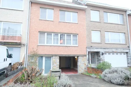 Huis Te Koop Berchem-Sainte-Agathe