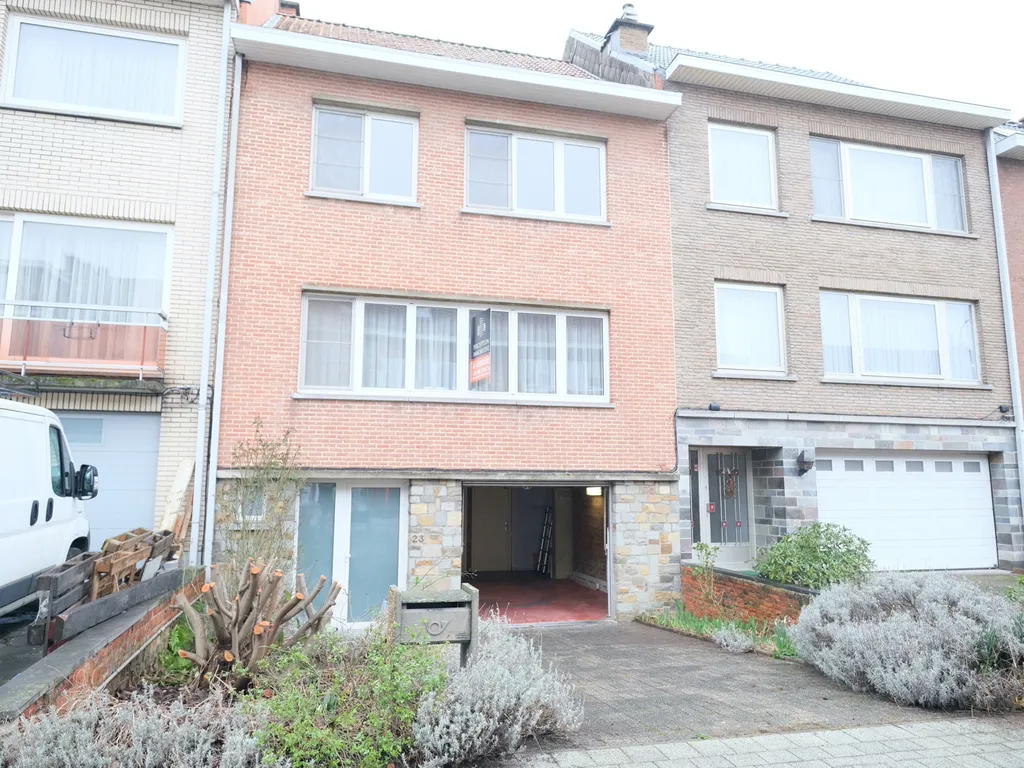 Hoofdfoto Huis in Berchem-Sainte-Agathe