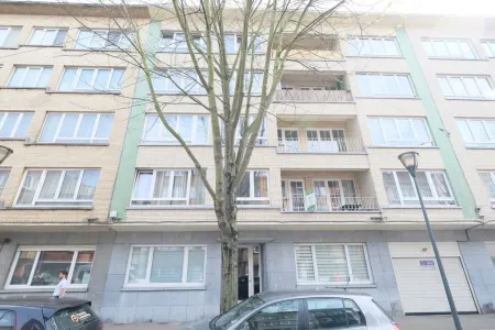 Appartement Te Koop Berchem-Sainte-Agathe