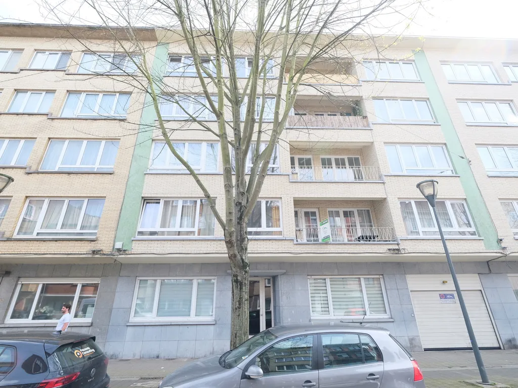 Hoofdfoto Appartement in Berchem-Sainte-Agathe