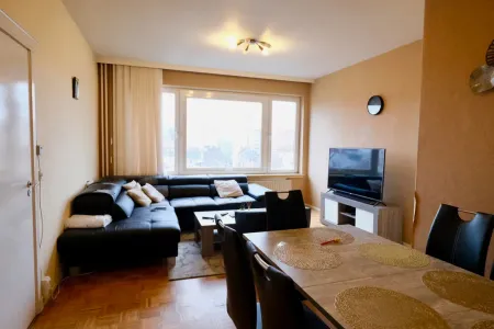 Appartement Te Koop Bruxelles
