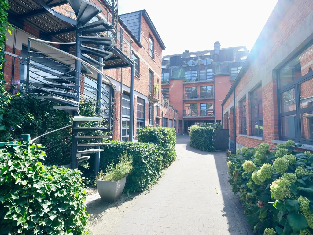 Hoofdfoto Appartement in Jette