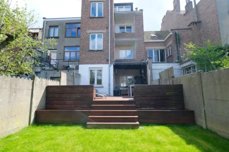 Appartement Te Koop Anderlecht