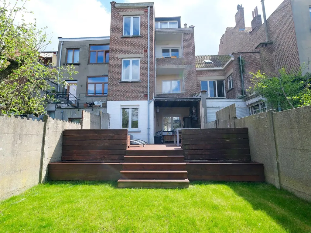 Hoofdfoto Appartement in Anderlecht