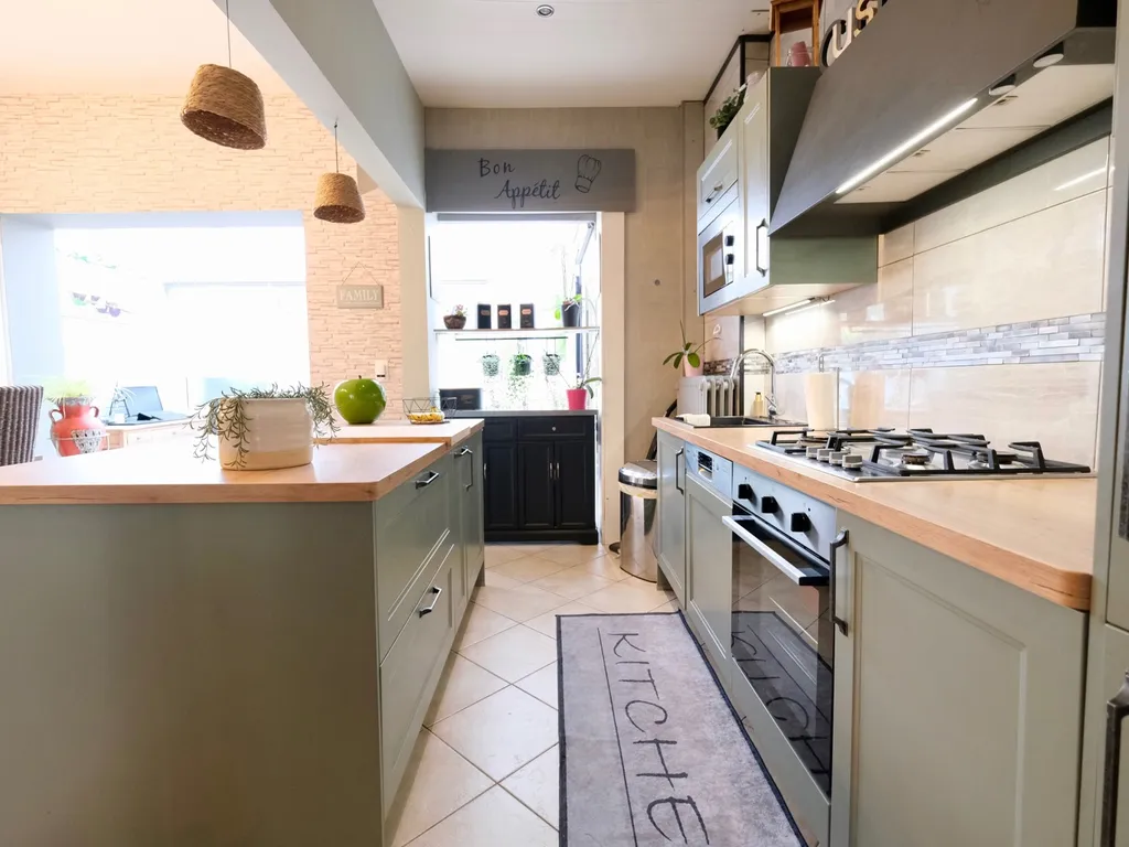 Hoofdfoto Huis in Berchem-Sainte-Agathe