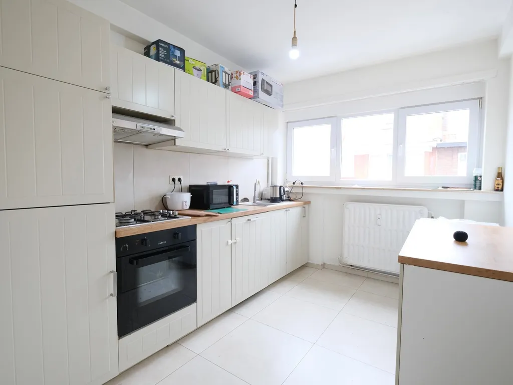 Hoofdfoto Appartement in Anderlecht