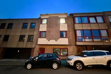 Appartement Te Koop Jette