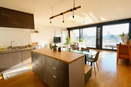 Appartement Te Koop Berchem-Sainte-Agathe