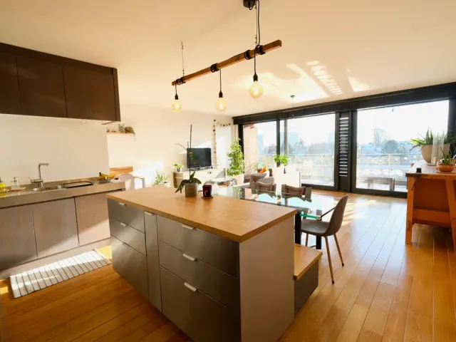 Appartement in Sint-Agatha-Berchem - Rue des Soldats 46, 1082