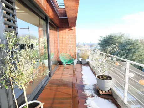 Appartement in Sint-Agatha-Berchem - Rue des Soldats 46, 1082 - foto 2