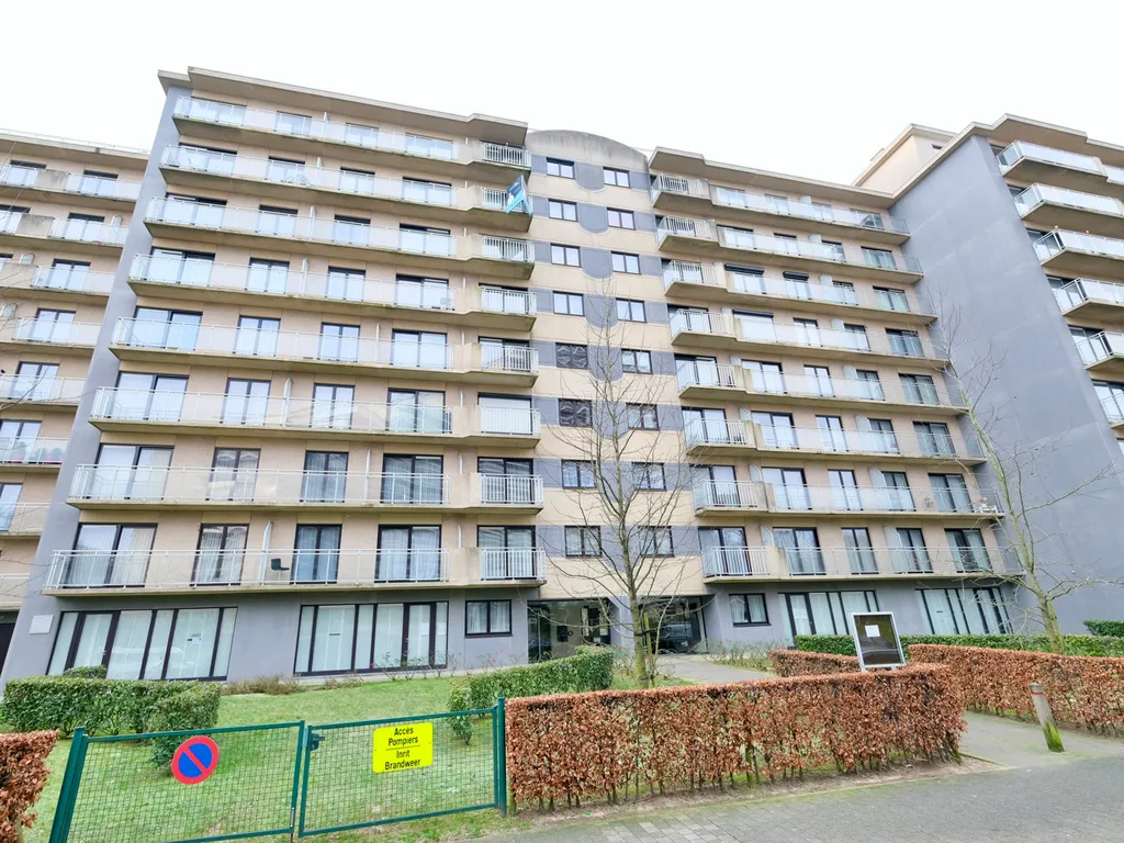 Hoofdfoto Appartement in Molenbeek-Saint-Jean