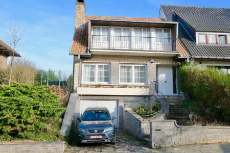 Huis Te Koop Wemmel